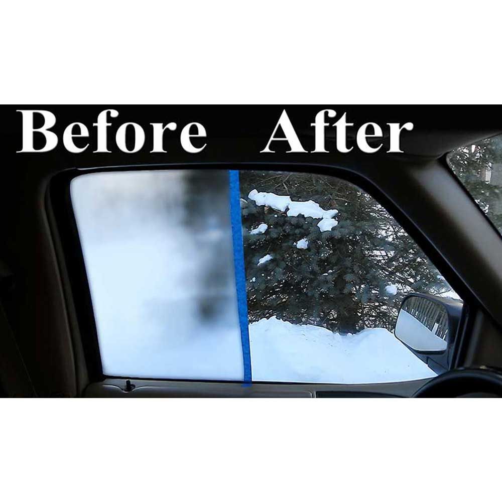 اسپری ضد بخار شیشه و آینه-چند رنگ