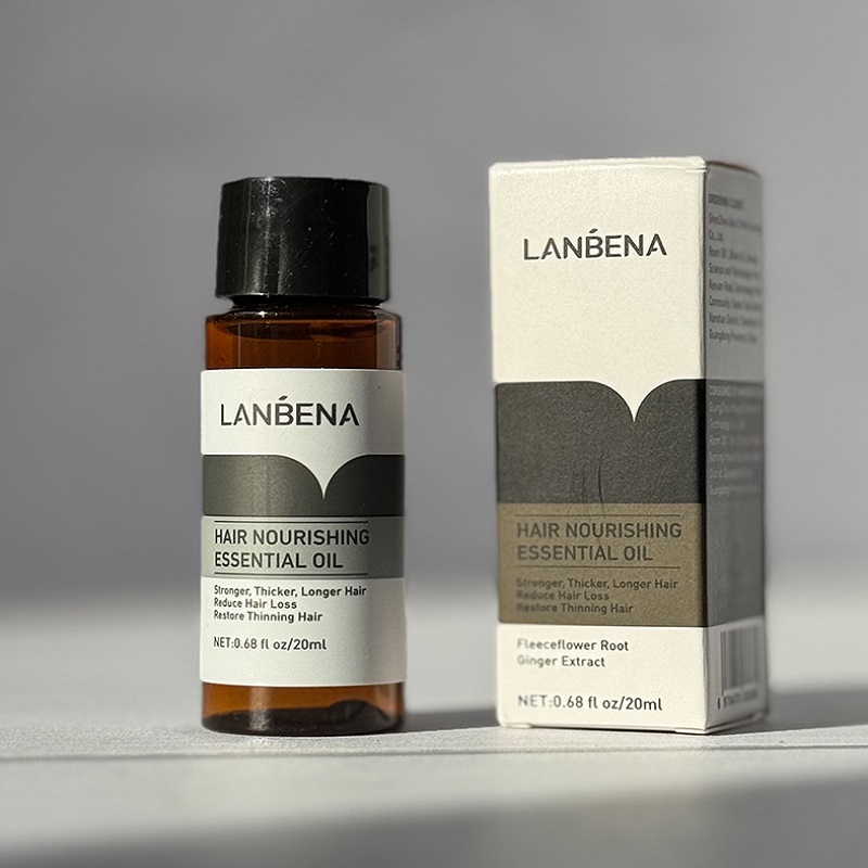 روغن رشد مو لانبنا LANBENA